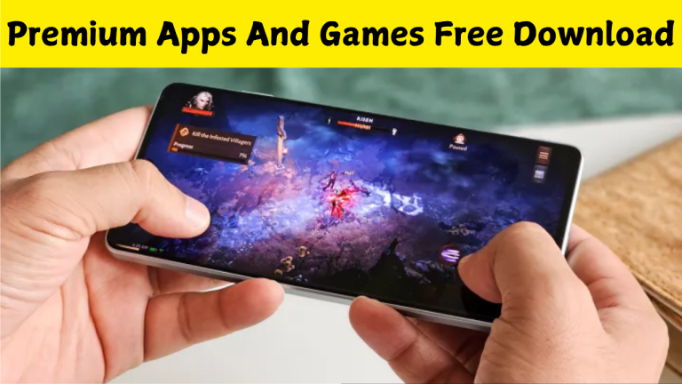 Premium Apps And Paid Games Free Download